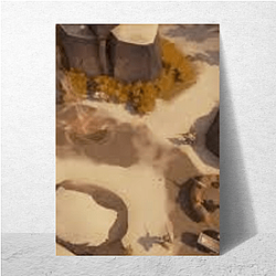 Foxhole Comando Foxhole Poster