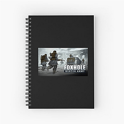 Foxhole Logistica Foxhole Notebook