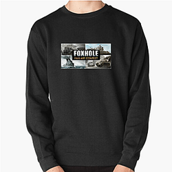Foxhole Outpost Essentials Foxhole Sweatshirts