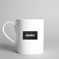 Foxhole Abbigliamento Foxhole Mugs