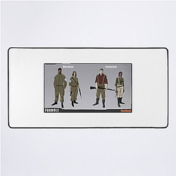 Foxhole Battlegear Foxhole Mouse Pads