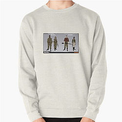 Foxhole Battlegear Foxhole Felpe
