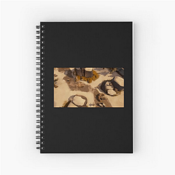 Foxhole Comando Foxhole Notebook