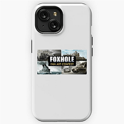 Foxhole Elementi essenziali Foxhole Case iPhone