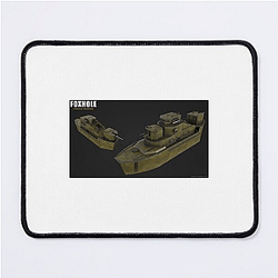 Foxhole Unità di alimentazione Foxhole Mouse Pads