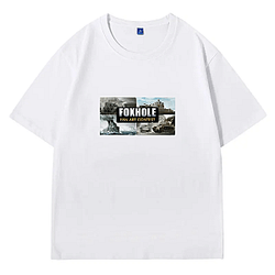 Foxhole Elementi essenziali Foxhole T-shirt