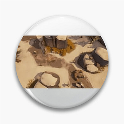 Foxhole Commando Foxhole Pins
