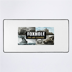 Foxhole Elementi essenziali Foxhole Mouse Pads