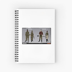 Foxhole Battlegear Foxhole Notebook