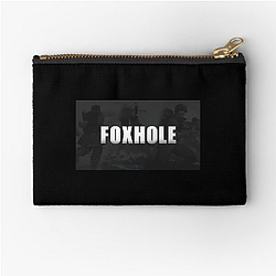 Foxhole Ropa interior Foxhole Zipper Pouches