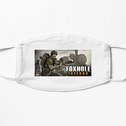 Foxhole Tattiche Foxhole Maschere di faccia
