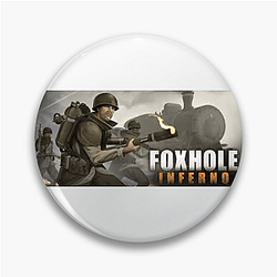 Foxhole Tactieken Foxhole Pins