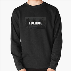 Foxhole Abbigliamento Foxhole Felpe