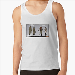 Foxhole Battlegear Foxhole Tank Tops