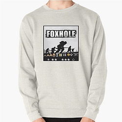 Foxhole Dispiace Foxhole Felpe