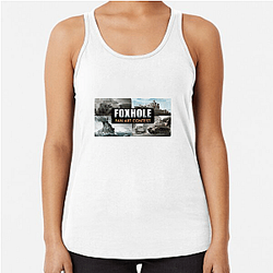 Foxhole Outpost Essentials Foxhole Tank Tops