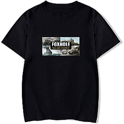 Foxhole Outpost Essentials Foxhole T-Shirts