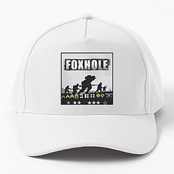 Foxhole Dispiace Foxhole Cappelli e cappelli