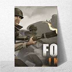 Foxhole Tattiche Foxhole Poster