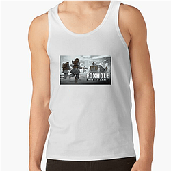 Foxhole Logistics Foxhole Tank Tops