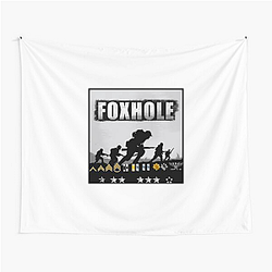 Foxhole Dispiace Foxhole Nastri
