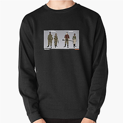 Foxhole Battlegear Foxhole Felpe