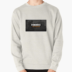 Foxhole Linea di chiusura Foxhole Felpe