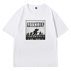 Foxhole Dispiace Foxhole T-shirt