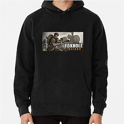 Foxhole Tactics Foxhole Hoodies