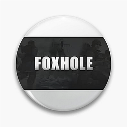 Foxhole Veldkleding Foxhole Pins