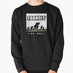 Foxhole Dispiace Foxhole Felpe