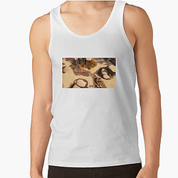 Foxhole Command Foxhole Tank Tops