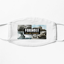 Foxhole Elementi essenziali Foxhole Maschere di faccia