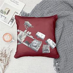 Foxhole - Massive Persistent War Game Foxhole Pillows Cover