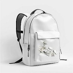 Foxhole - Massive Persistent War Game Foxhole Backpacks