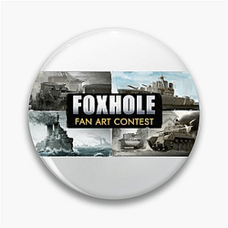 Foxhole Outpost Essentials Foxhole Pins