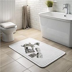 Foxhole - Massive Persistent War Game Foxhole Bath Mats
