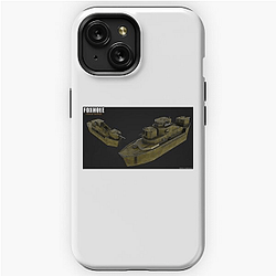 Foxhole Eenheid Levering Foxhole iPhone cases