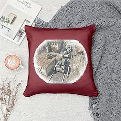Foxhole - Player-Driven Logistics Foxhole Pillows Cover