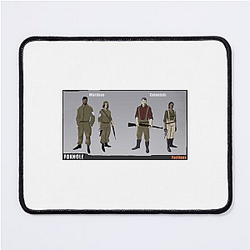 Foxhole Battlegear Foxhole Mouse Pads