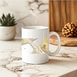 Foxhole - Colonial vs Warden Conflict Foxhole Mugs