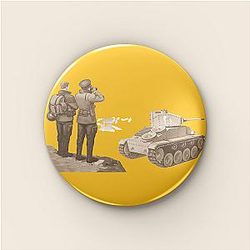 Foxhole - Hundreds of Players Strategy Foxhole Pins
