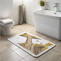 Foxhole - Colonial vs Warden Conflict Foxhole Bath Mats