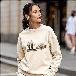 Foxhole - Hundreds of Players Strategy Foxhole Sweatshirts