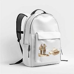 Foxhole - Hundreds of Players Strategy Foxhole Backpacks