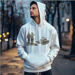 Foxhole - Hundreds of Players Strategy Foxhole Hoodies