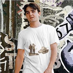 Foxhole - Hundreds of Players Strategy Foxhole T-Shirts