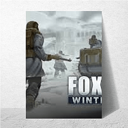 Foxhole Regime Foxhole Poster