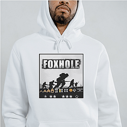 Foxhole Verzending Foxhole Hoodies