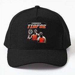 Frances Tiafoe Baseball Cap